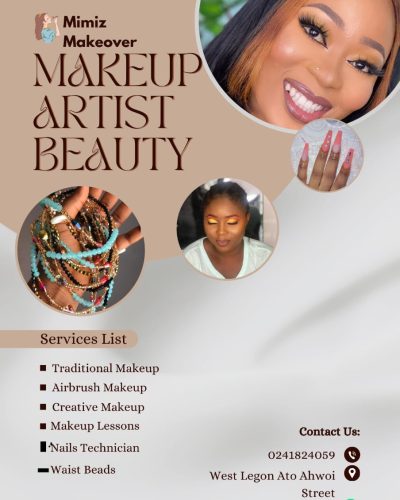 mimi makeover